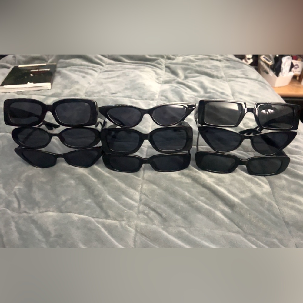 Stylish Black Sunglasses